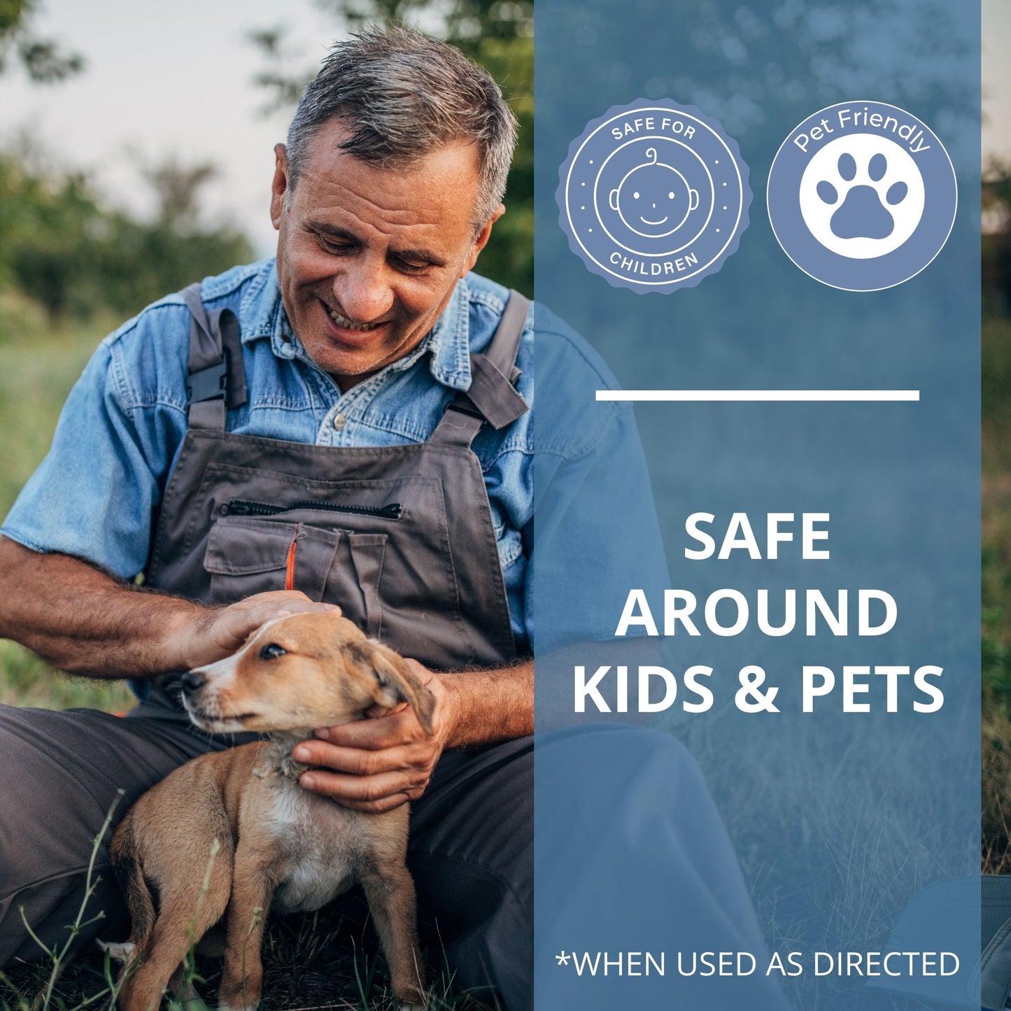 Keeps Mice Away, Safe for Pets & Kids - Repellent Pouches