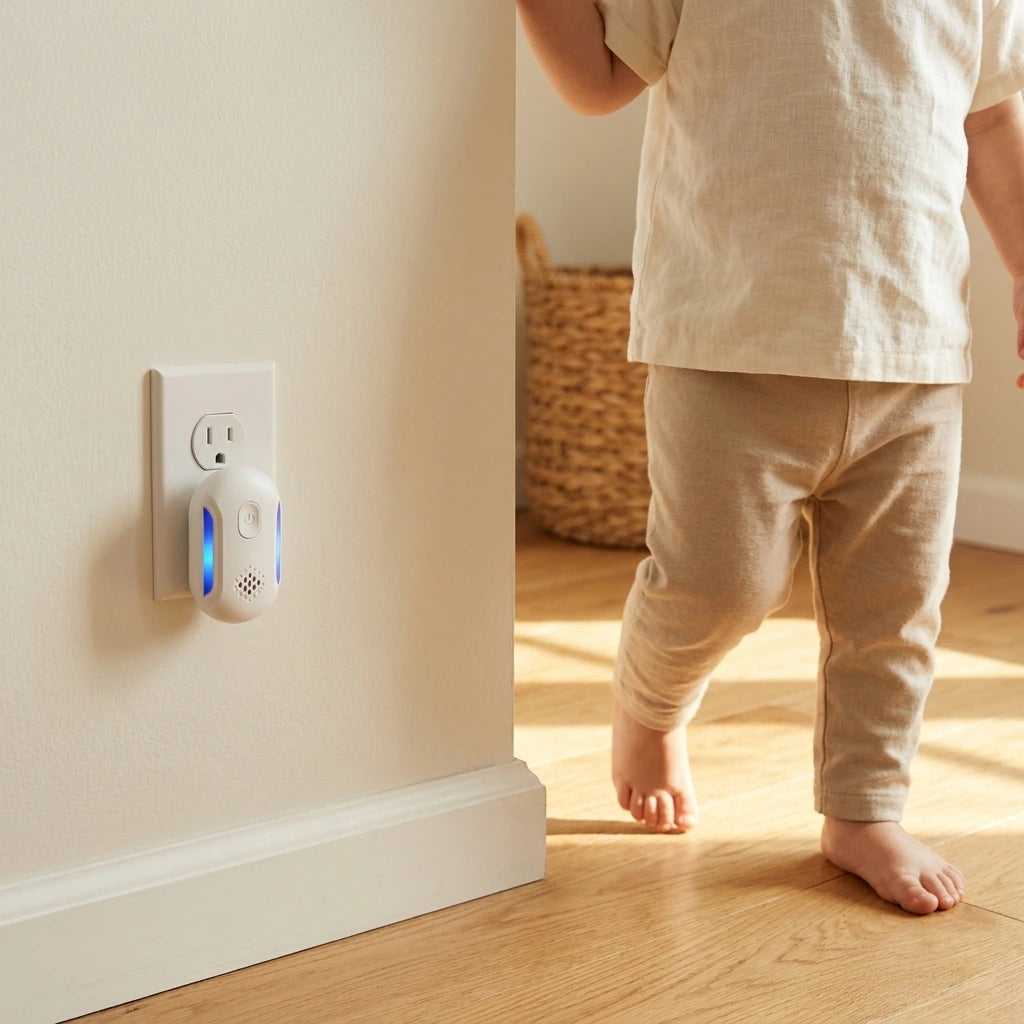 PestRx - Keep Pests Away Safe for Kids & Pets