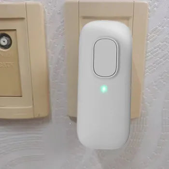 RodentPulse - Keeps Mice & Rodents Away Safe for Kids & Pets