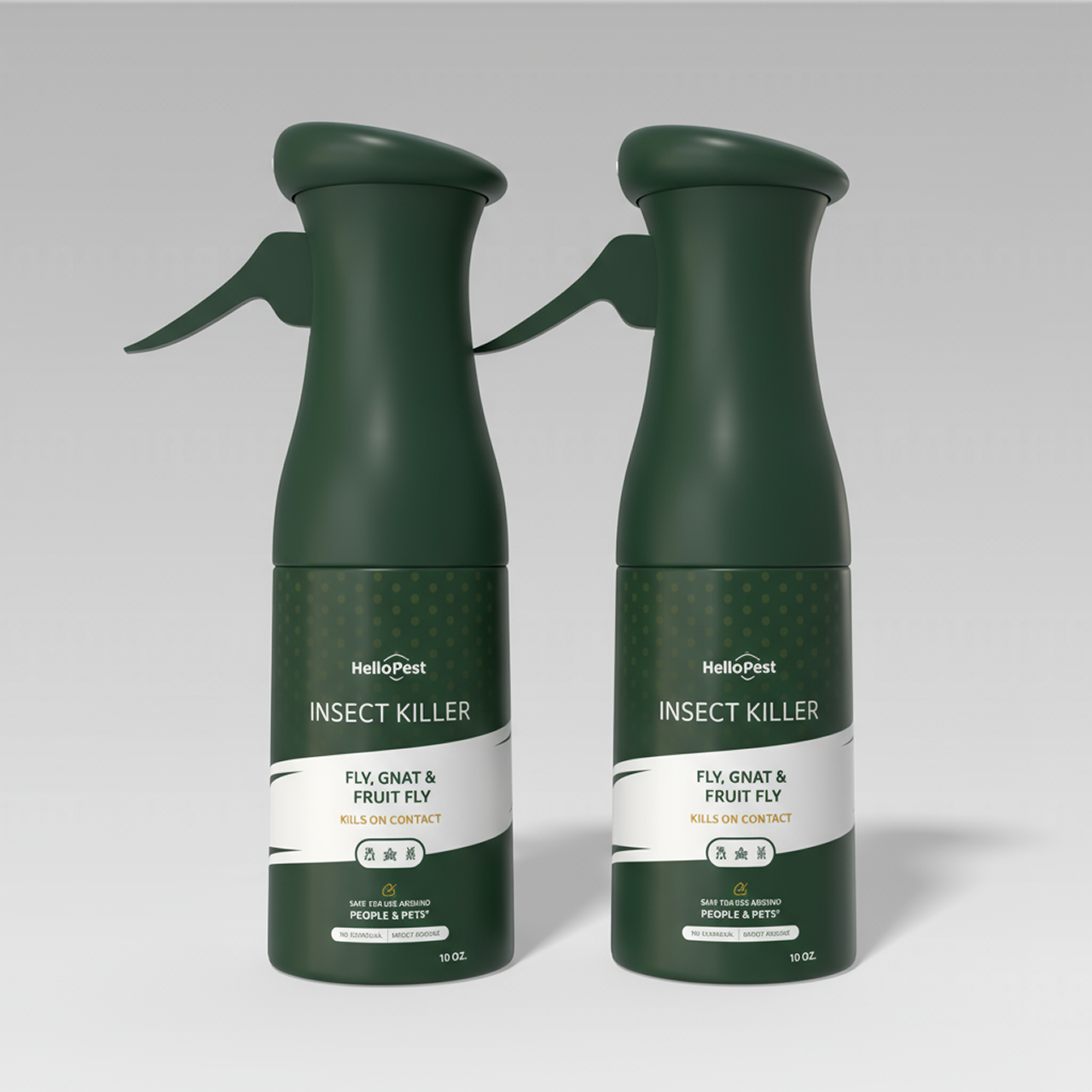 Try BugShield Area Spray - Kills Bugs & Insects, Safe for Kids & Pets