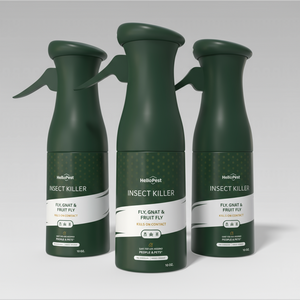 Try BugShield Area Spray - Kills Bugs & Insects, Safe for Kids & Pets