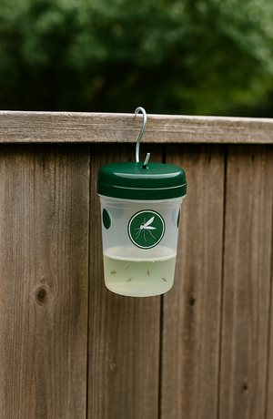 MosquitoRx – Keeps Mosquitoes Away, Safe for Kids & Pets