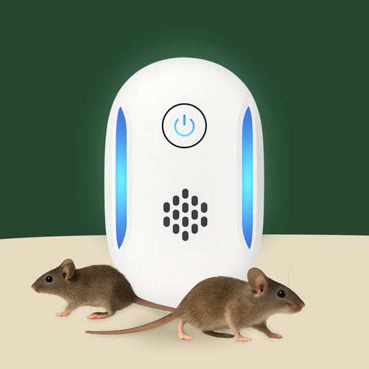 RodentRx - Keep Mice & Rodents Away Safe for Kids & Pets