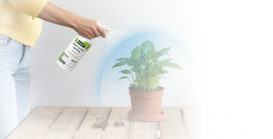 Try ControlRx - Keeps Roaches & Insects Away Safe for Kids & Pets