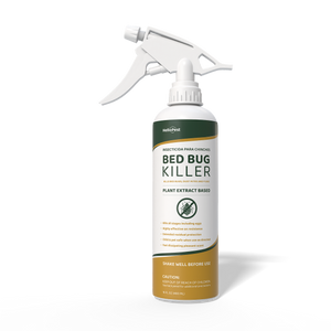 Try BedBugRx - Kills Bedbugs, Mites, & Eggs, Non-Toxic, Child & Pet Safe