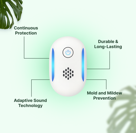 AntRx - Keep Ants Away Safe for Kids & Pets