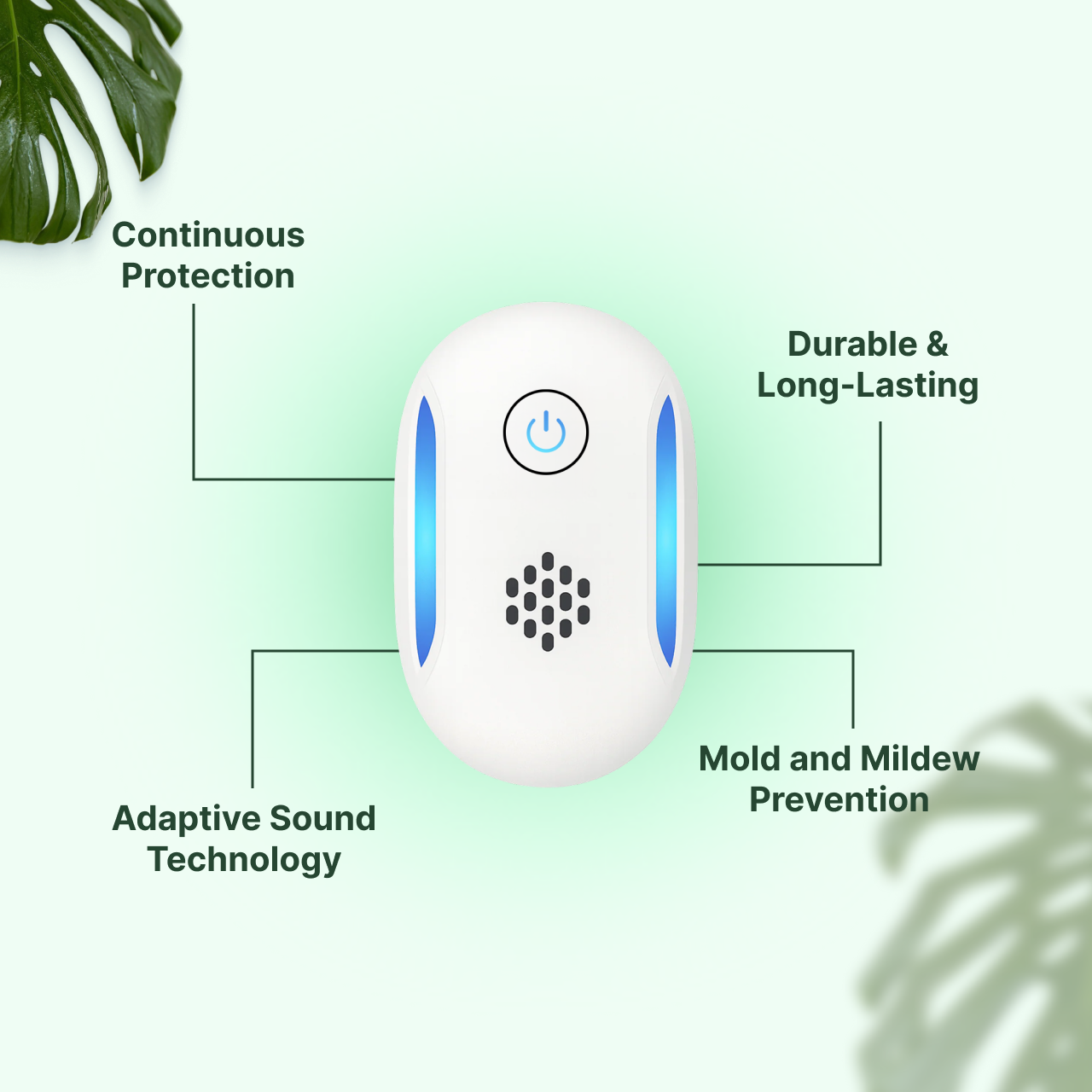 RodentRx - Keep Mice & Rodents Away Safe for Kids & Pets