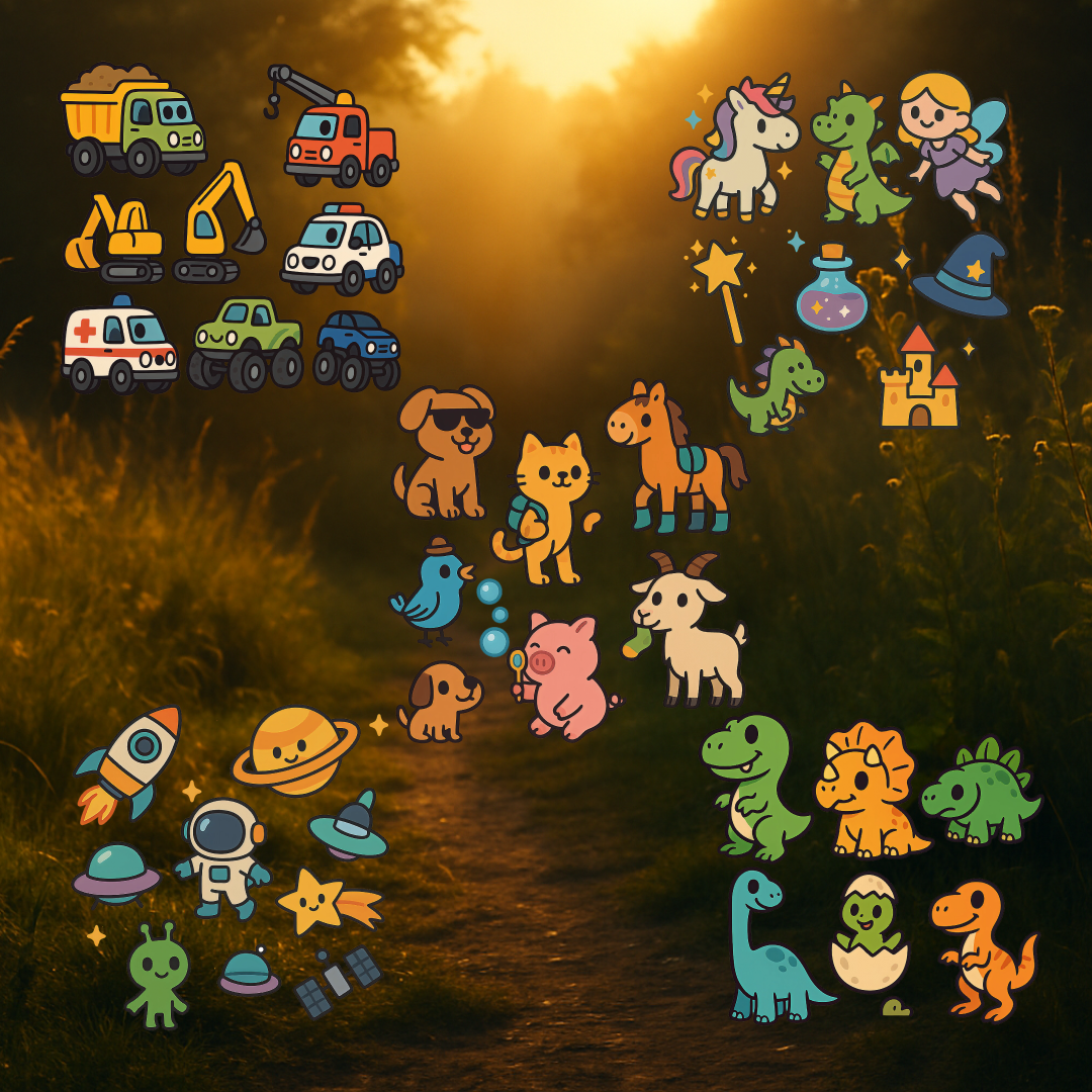 Mosquito Repellent Patches - Safe & Fun for Kids and Pets