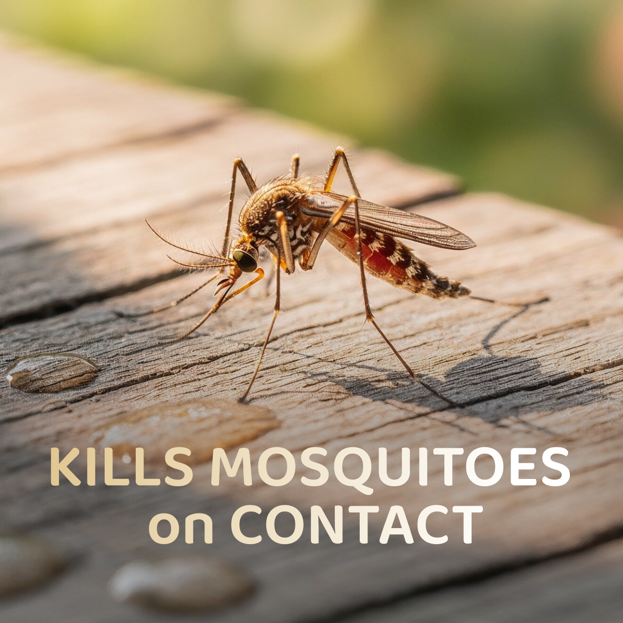 Try BugShield Area Spray - Kills Bugs & Insects, Safe for Kids & Pets