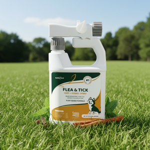 Try YardRx - Keeps Mosquitoes & Ticks Away Safe for Kids & Pets
