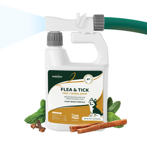 Try YardRx - Keeps Mosquitoes & Ticks Away Safe for Kids & Pets