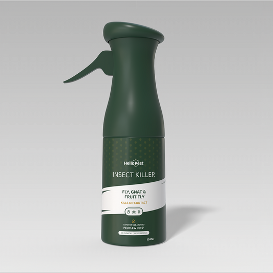 Try BugShield Area Spray - Kills Bugs & Insects, Safe for Kids & Pets