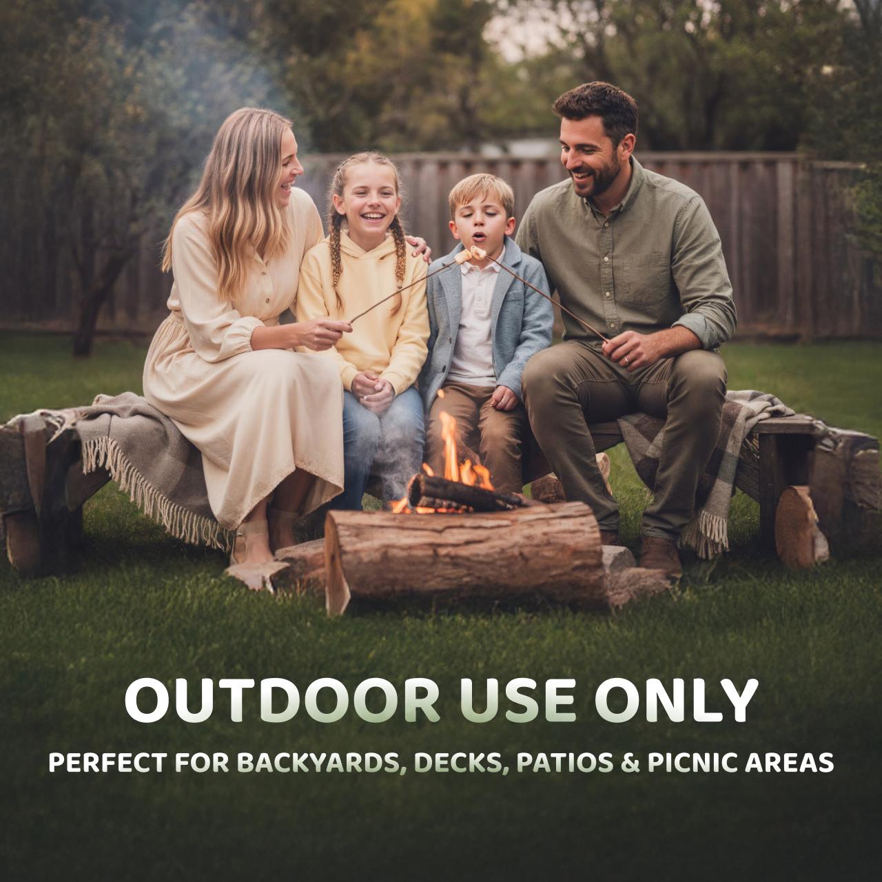Try YardRx - Keeps Mosquitoes & Ticks Away Safe for Kids & Pets