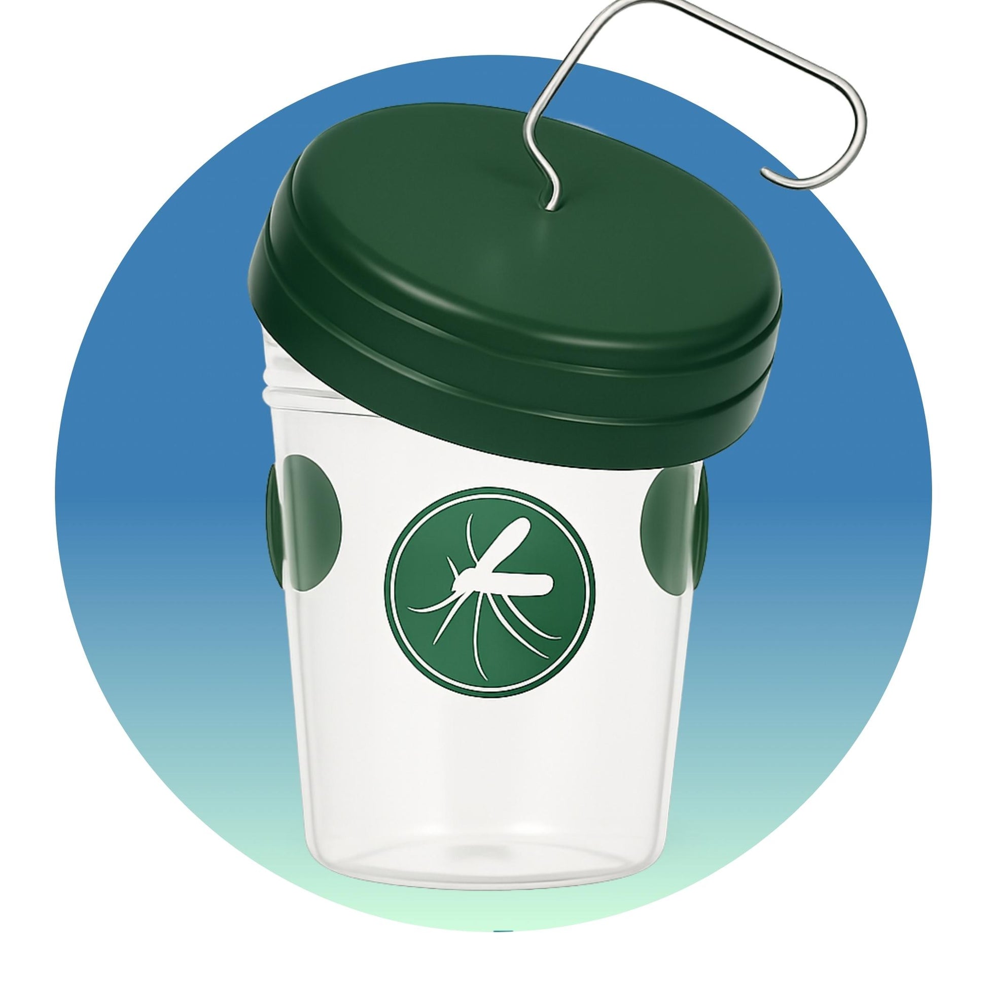 MosquitoRX – Keeps Mosquitoes Away, Safe for Kids & Pets