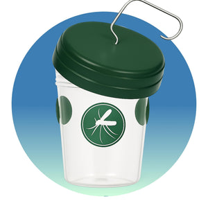 MosquitoRx – Keeps Mosquitoes Away, Safe for Kids & Pets