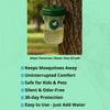 MosquitoRX – Keeps Mosquitoes Away, Safe for Kids & Pets