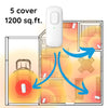 RodentPulse - Keeps Mice & Rodents Away Safe for Kids & Pets