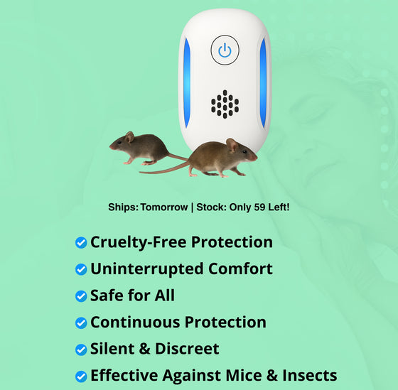 AntRx - Keep Ants Away Safe for Kids & Pets