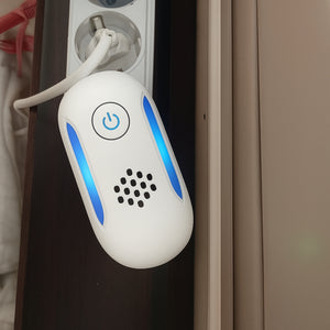 RodentPulse - Keeps Mice & Rodents Away Safe for Kids & Pets