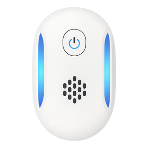 RodentPulse - Keeps Mice & Rodents Away Safe for Kids & Pets
