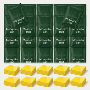 10-Trap Refill Pack contents