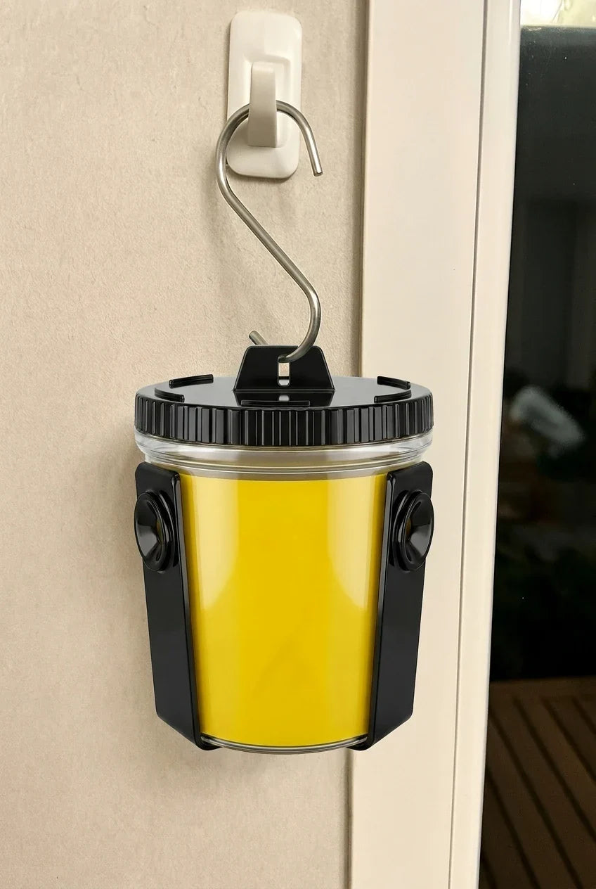 Mosquito Trap on door hook