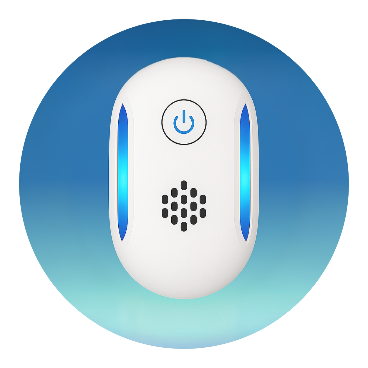 RodentPulse - Keeps Mice & Rodents Away Safe for Kids & Pets