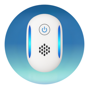 RodentPulse - Keeps Mice & Rodents Away Safe for Kids & Pets