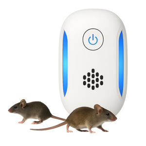 RodentPulse - Keeps Mice & Rodents Away Safe for Kids & Pets