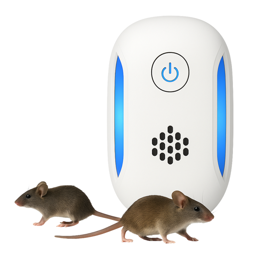 RodentRx - Keeps Mice & Rodents Away Safe for Kids & Pets