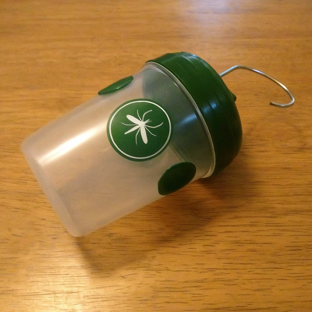 MosquitoRX – Keeps Mosquitoes Away, Safe for Kids & Pets