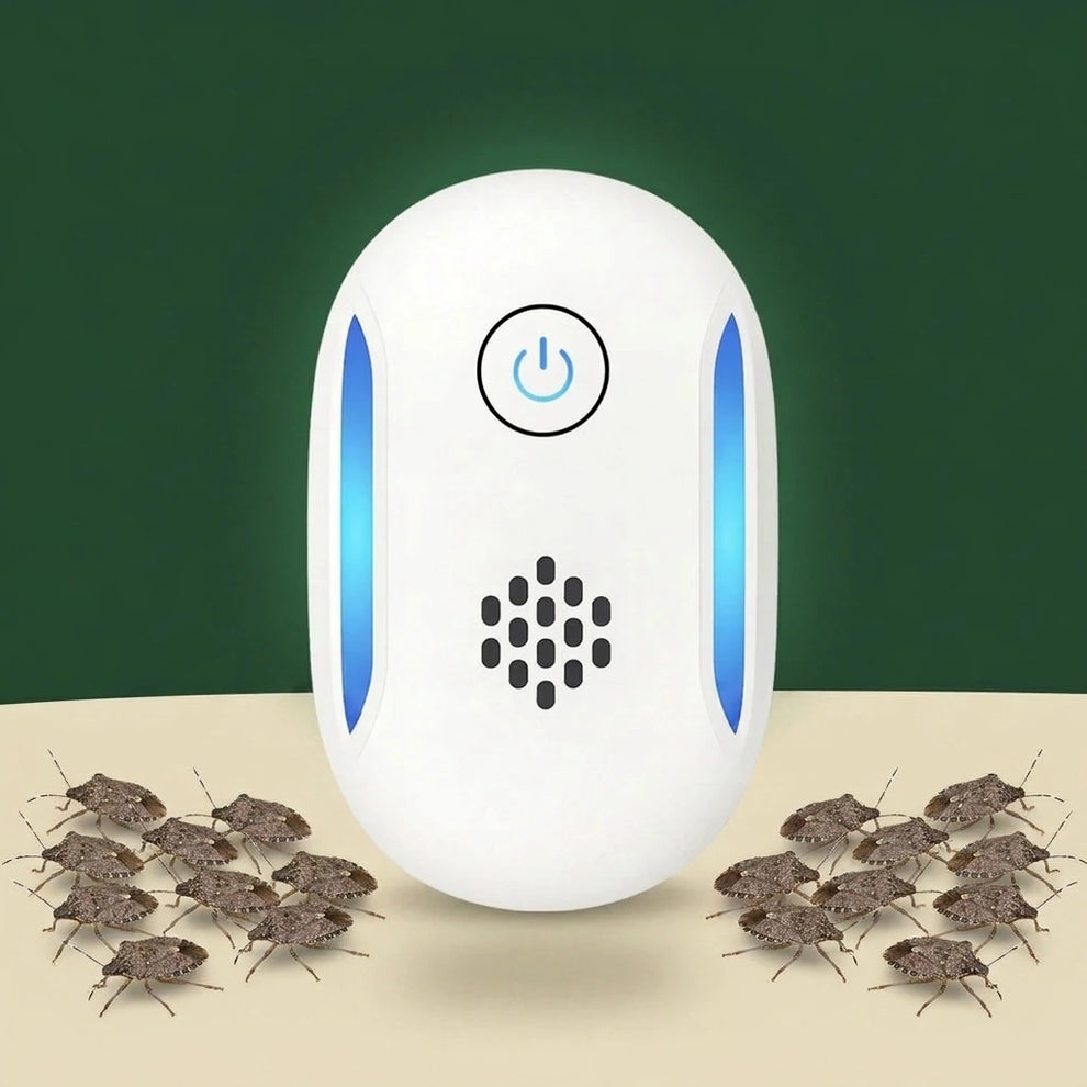 StinkBugRx - Keep Stink Bugs Away. Ultrasonic Repeller.