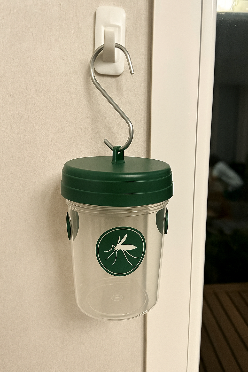 MosquitoRX – Keeps Mosquitoes Away, Safe for Kids & Pets