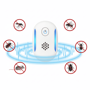 Try RoachRx - Keeps Roaches & Insects Away Safe for Kids & Pets